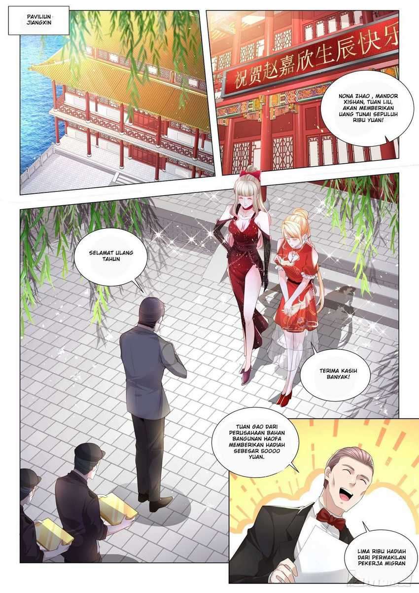 Shen Hao’s Heavenly Fall System Chapter 265 Gambar 2